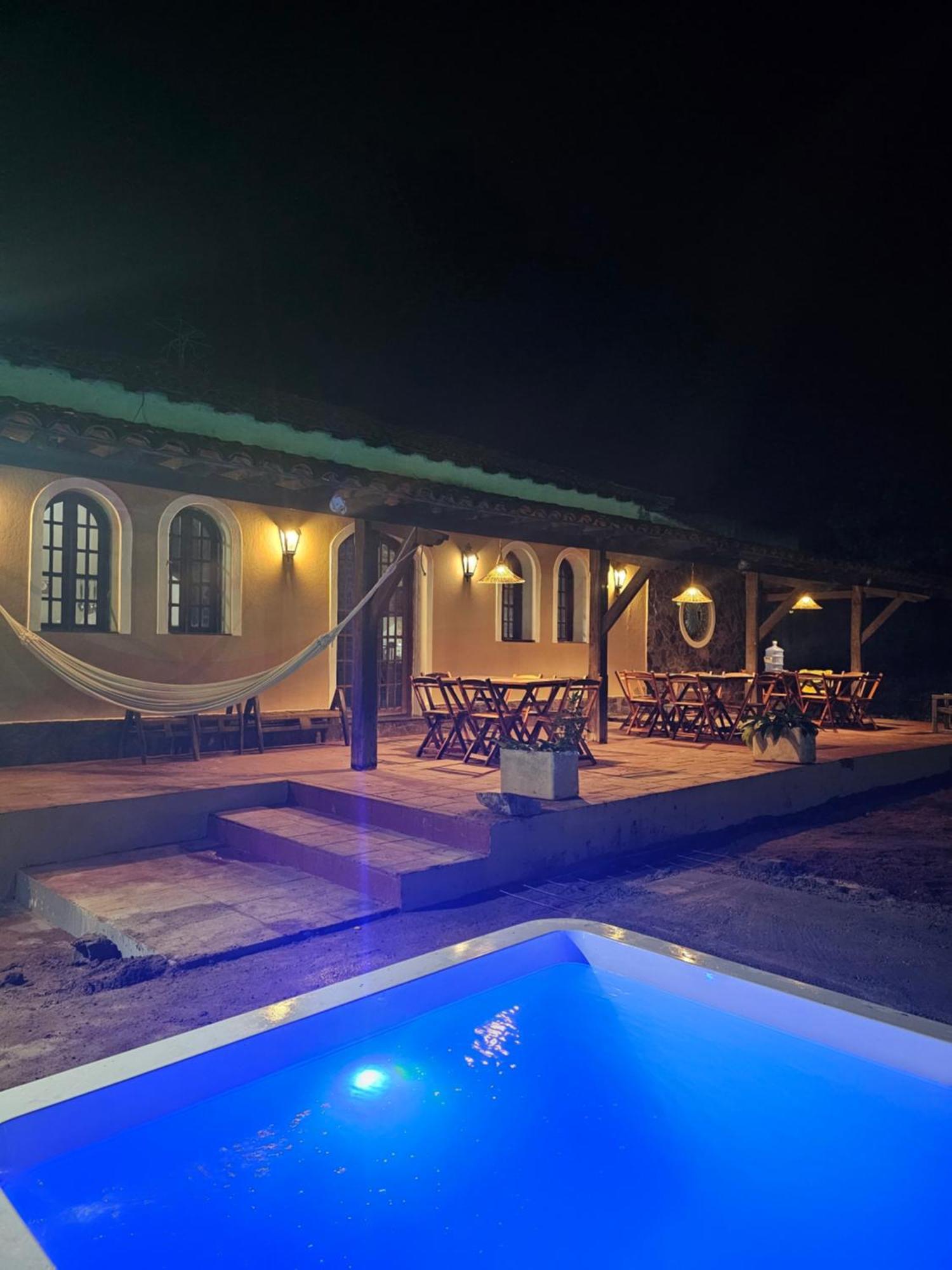 Pousada Casa Bella Itaberaba Exterior photo